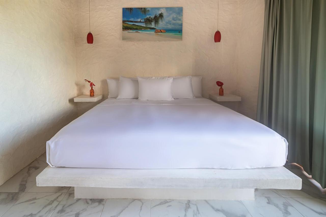 The S Boutique Hotel Isla Holbox Екстер'єр фото