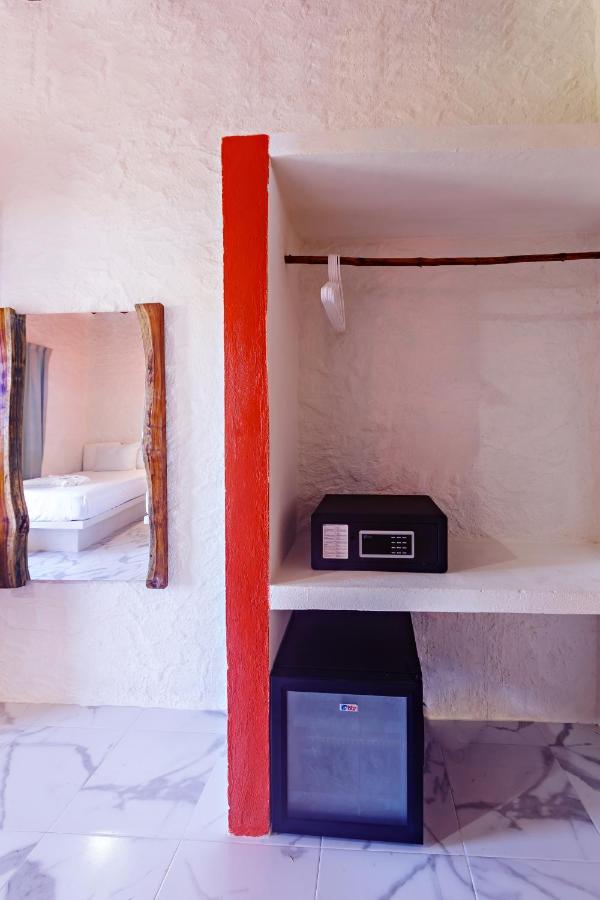 The S Boutique Hotel Isla Holbox Екстер'єр фото