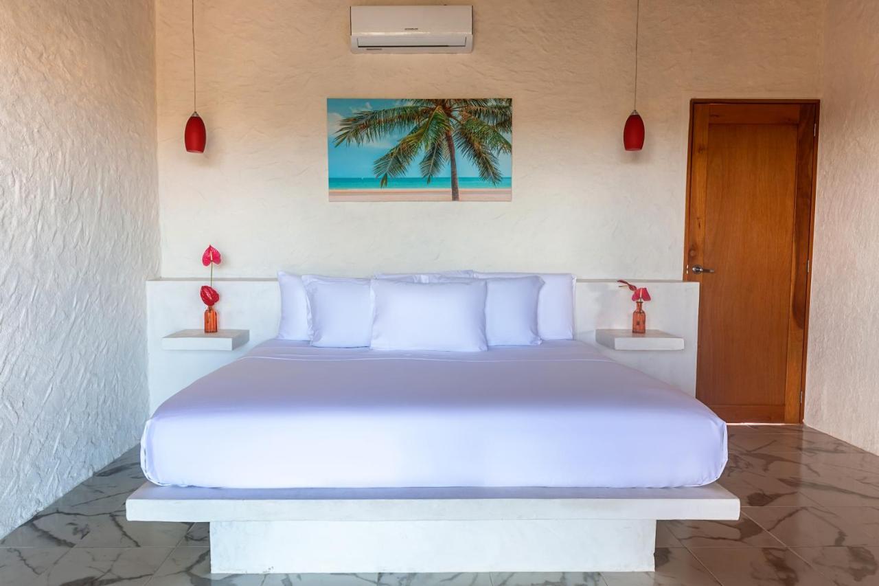 The S Boutique Hotel Isla Holbox Екстер'єр фото