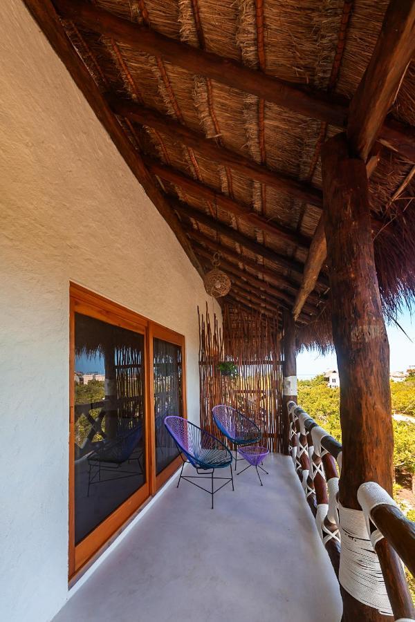 The S Boutique Hotel Isla Holbox Екстер'єр фото
