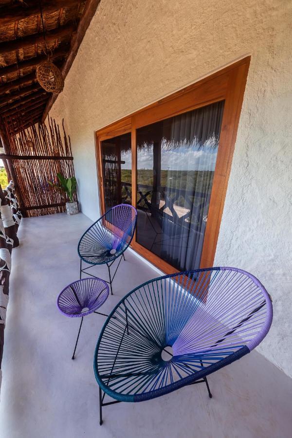 The S Boutique Hotel Isla Holbox Екстер'єр фото