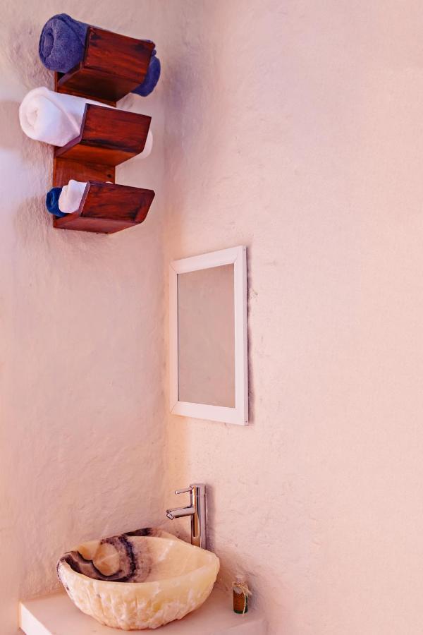 The S Boutique Hotel Isla Holbox Екстер'єр фото