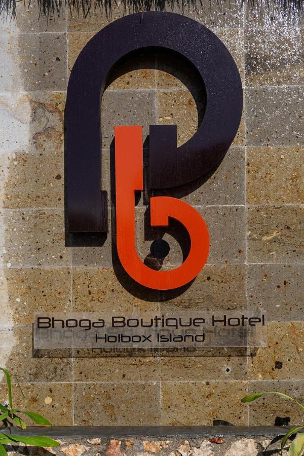 The S Boutique Hotel Isla Holbox Екстер'єр фото