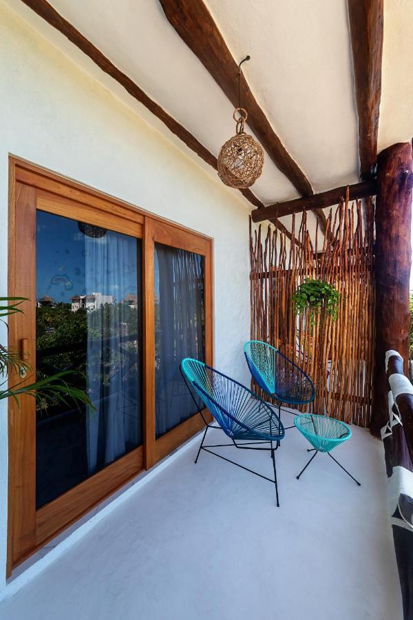 The S Boutique Hotel Isla Holbox Екстер'єр фото