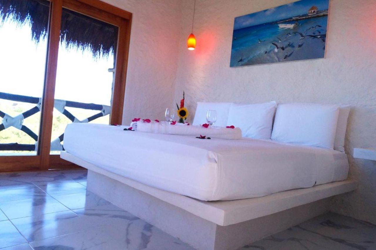 The S Boutique Hotel Isla Holbox Екстер'єр фото